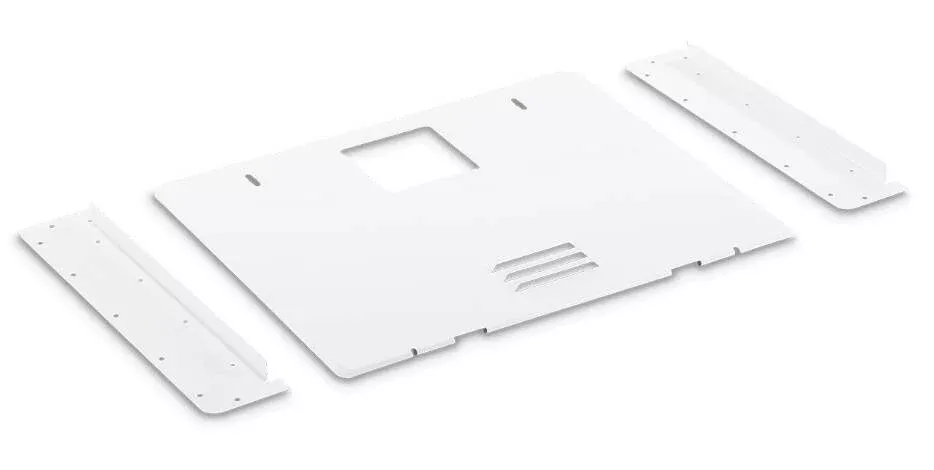 Dometic Water Heater Door Conversion Kit, 6 Gallon, White• 94946