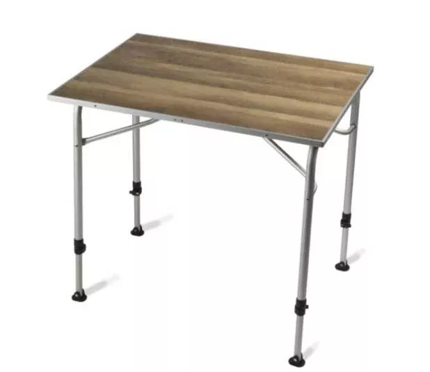 Dometic Zero Light Oak Medium Camping Table• 9120000553