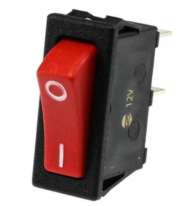 DometicRefrigerator Door Light Rocker On-Off Switch 12V• 2951398201