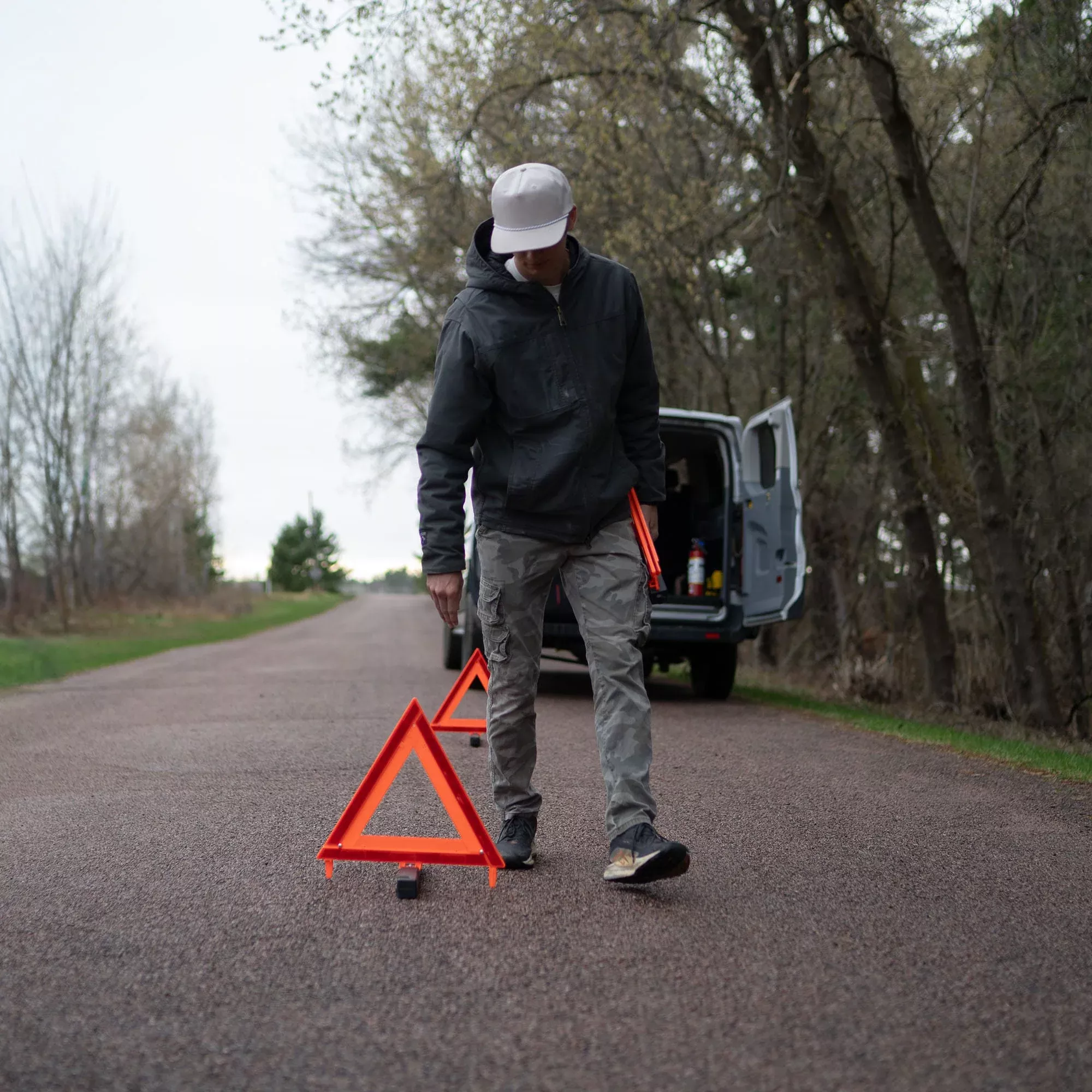 DOT Fleet Vehicle Safety Kit