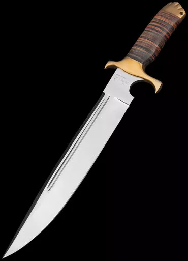 Down Under Toothpick Fixed Blade