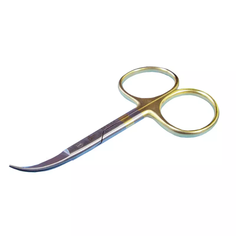 Dr. Slick All Purpose Scissors - 4 - Curved"