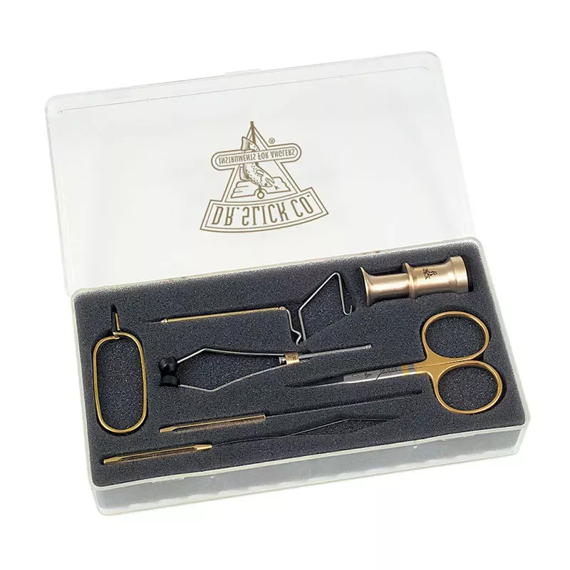 Dr. Slick Fly Tyer Gift Set