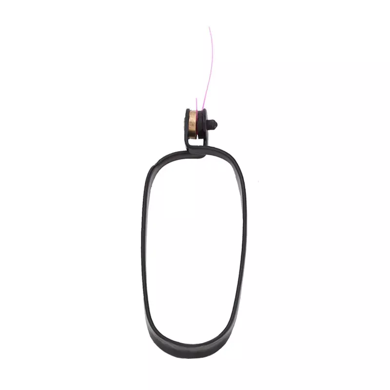 Dr. Slick Hackle Pliers - 2.25 - Brass"