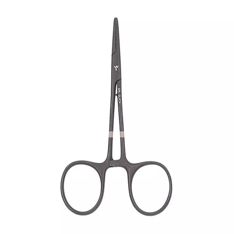 Dr. Slick Standard Clamp - 5.5 - Black"