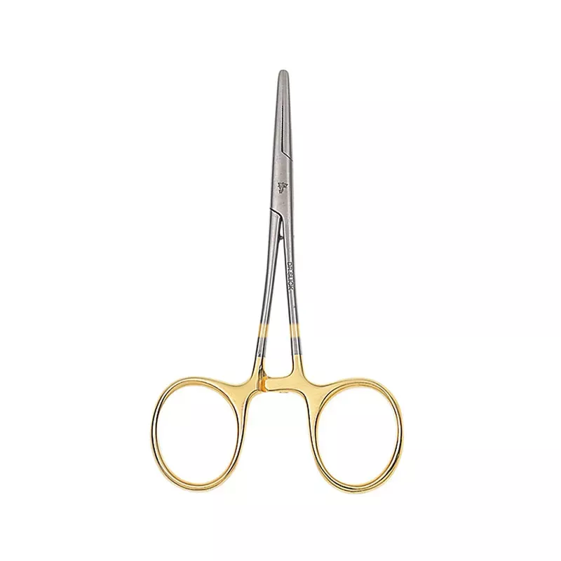 Dr. Slick Standard Clamp - 5.5 - Gold"