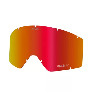DRAGON DX3 OTG Red Ion Replacement Lens