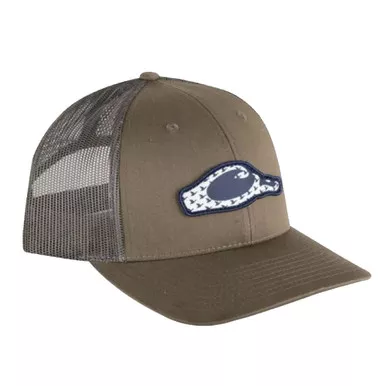 DRAKE 6-Panel Migrator Logo Cap