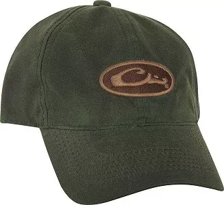 Drake 8 Oz. Waxed Canvas Cap