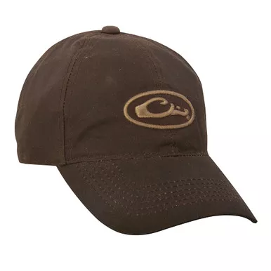 DRAKE 8oz Waxed Canvas Cap
