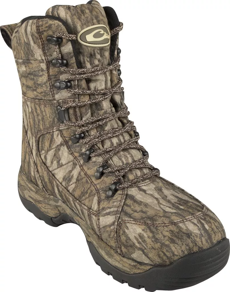 Drake 9″ Hi-Top Migrator Boot #DF1450