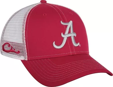 Drake Alabama Mesh Back Cap