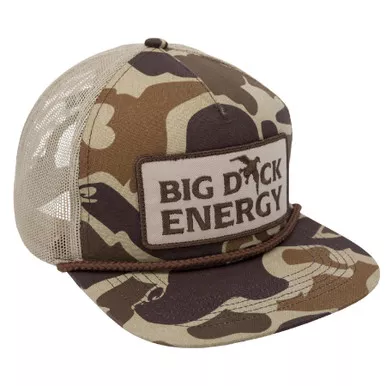 Drake Big Duck Energy Mesh Back Rope Cap DH4186