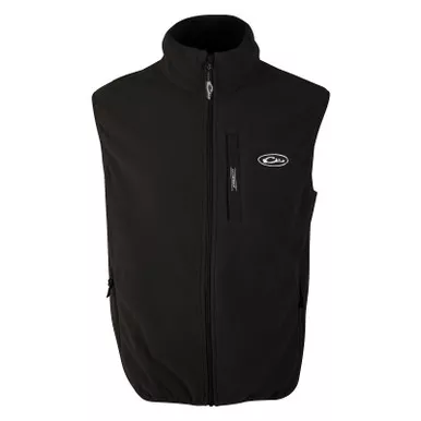 DRAKE Camp Fleece Vest