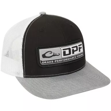 DRAKE DPF Mesh Back Cap