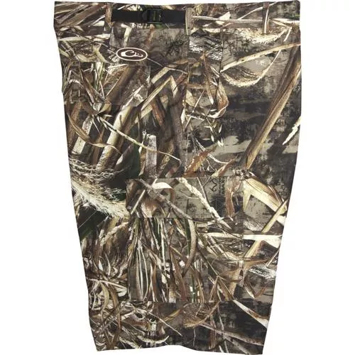 Drake Dura-lite Camo Cargo Shorts