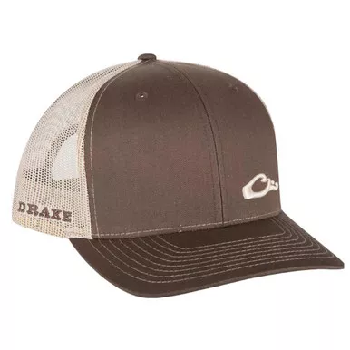 DRAKE Enid Mesh Back Cap