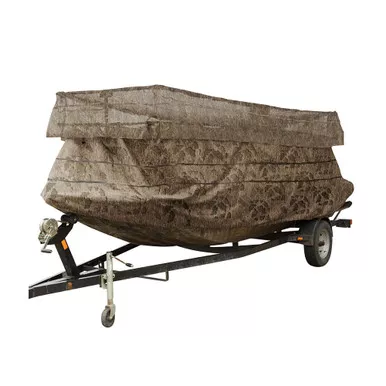 DRAKE Ghillie Boat Blind