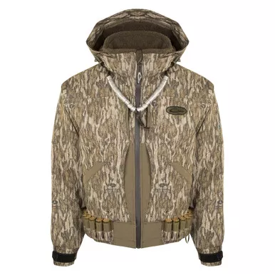 DRAKE Guardian Elite Flooded Timber Shell Weight Jacket (DW6010)