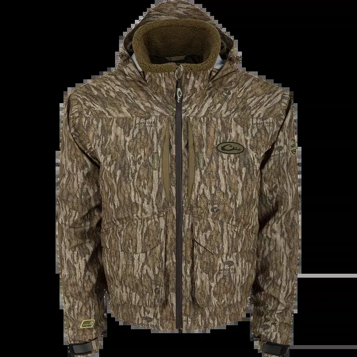 Drake LST Insulated Timber Jacket