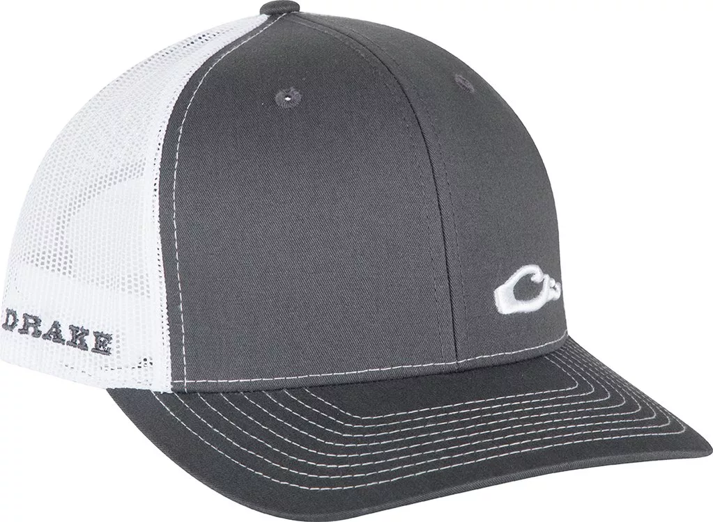 Drake Men’s Enid Mesh Back Cap #DH3090