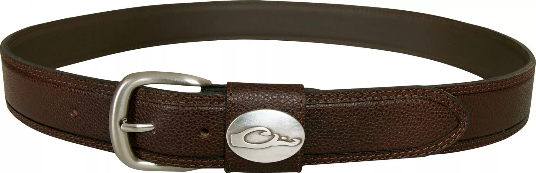 Drake Men’s Leather Belt