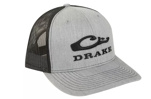 Drake Men’s Mesh Back Cap #DH4010