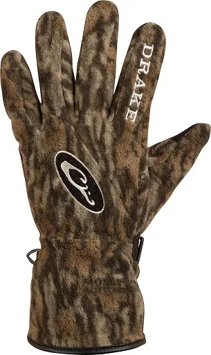 Drake MST Windstopper Fleece Gloves #DW4505