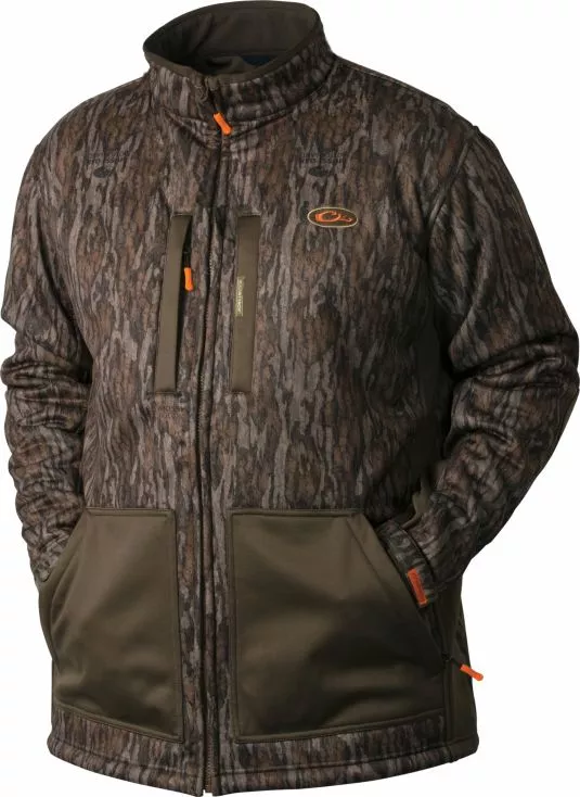 Drake Non-Typical Silencer Soft Shell Jacket