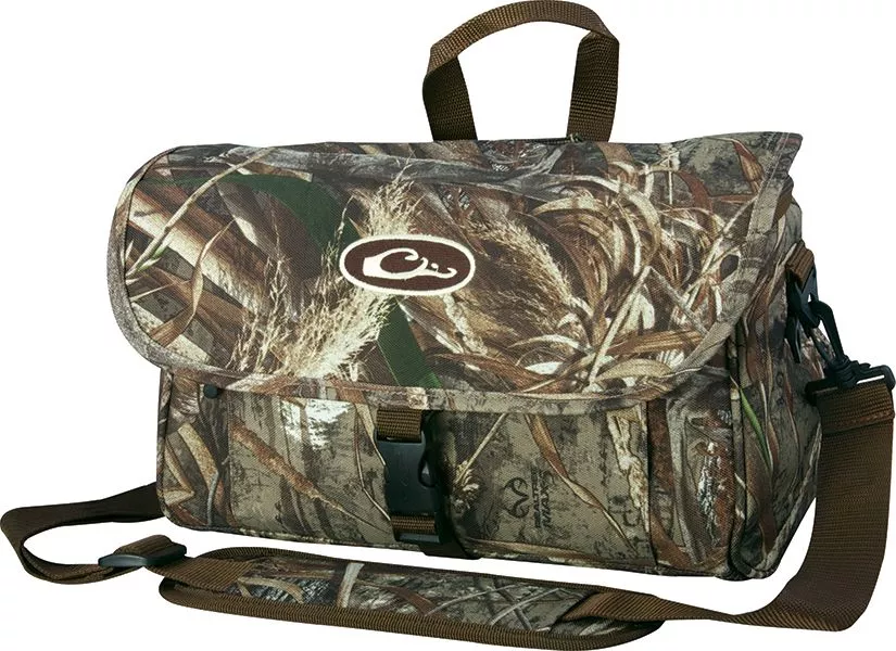 Drake Shell Boss Wma Bag 5- Box #DW3560013