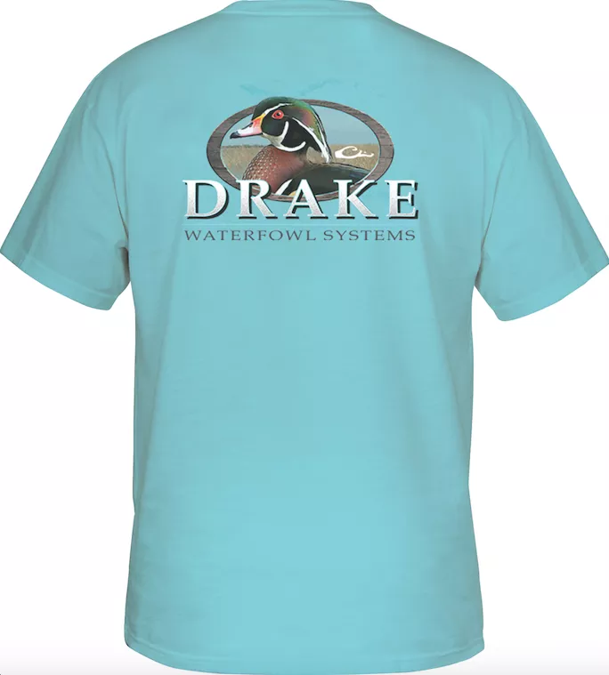 Drake Squealer T-shirt S/s