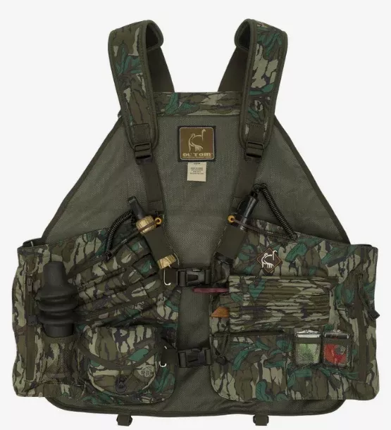 Drake Time & Motion™ Easy-Rider Turkey Vest – OT5300- 012
