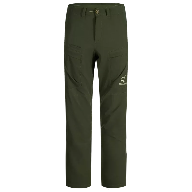 Drake Turkey Pant With Spider Web Technology