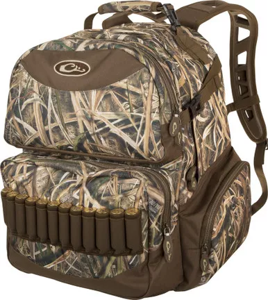 DRAKE Walk-In 2.0 Backpack