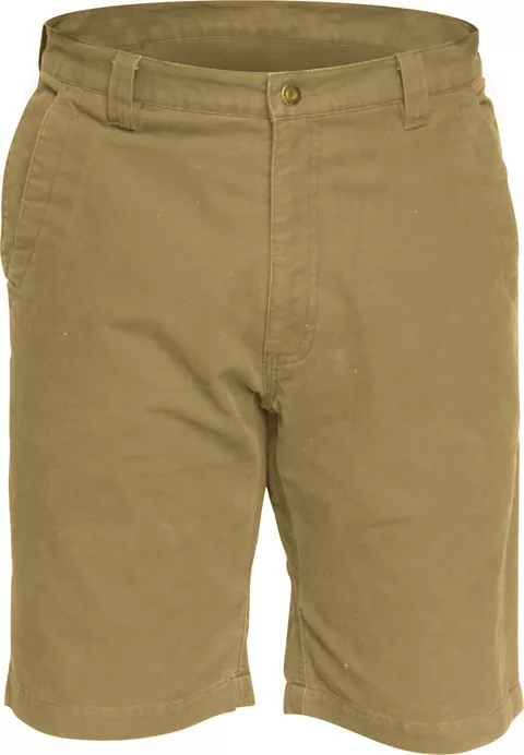 Drake Waterfowl Brushed Cotton Camp Short