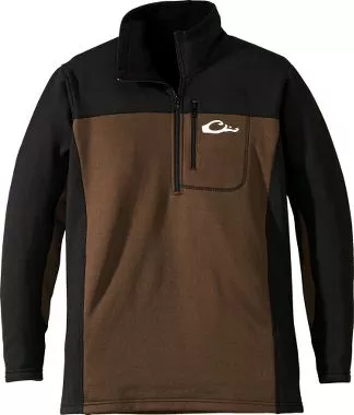 Drake Waterfowl Lst Guide Zip Top