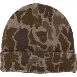 Drake Waterfowl Men’s LST Acrylic Beanie – Old School