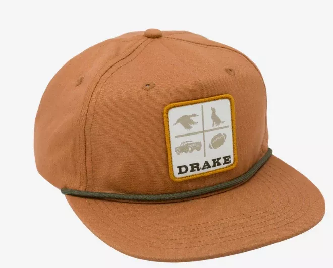 Drake X Lost Hat DDTF Goat Rope Cap – DH4201- TCO
