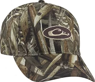 Drake Young Guns Waterproof Camo Cap