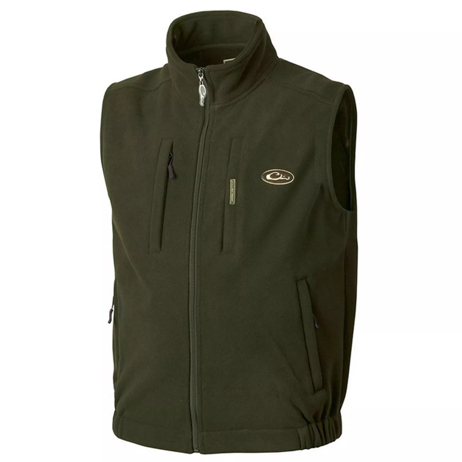 Drake Youth Mst Windproof Layering Vest