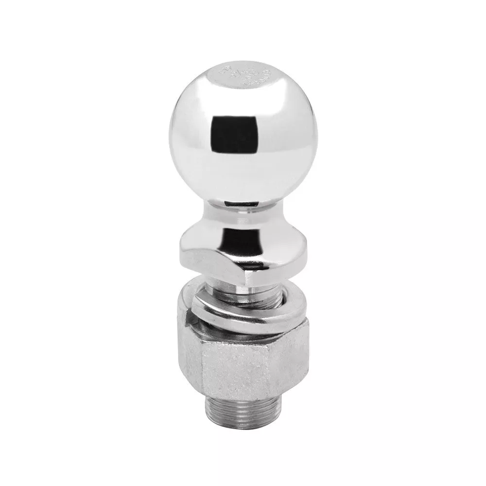 Draw-Tite 2-5/16" Hitch Ball, 14,000 lbs, Chrome -63836
