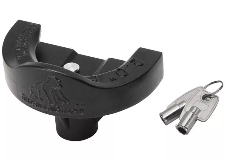 Draw-Tite Gorilla Guard Trailer Coupler Lock for 2" Coupler• 63228
