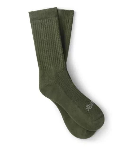 Drymax Hot Weather Over The Calf Socks – OD Green