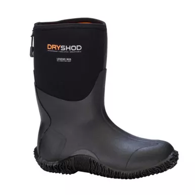 DRYSHOD Mens Legend MXT Mid Boot