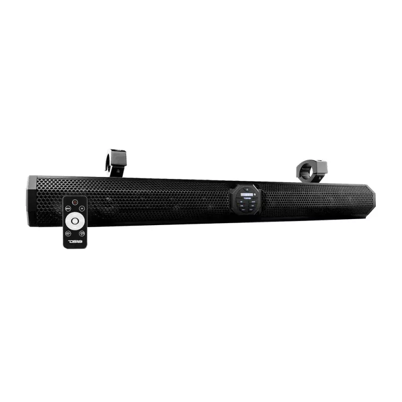 DS18 HYDRO 37 Amplified 2-Way Waterproof Soundbar w/Bluetooth