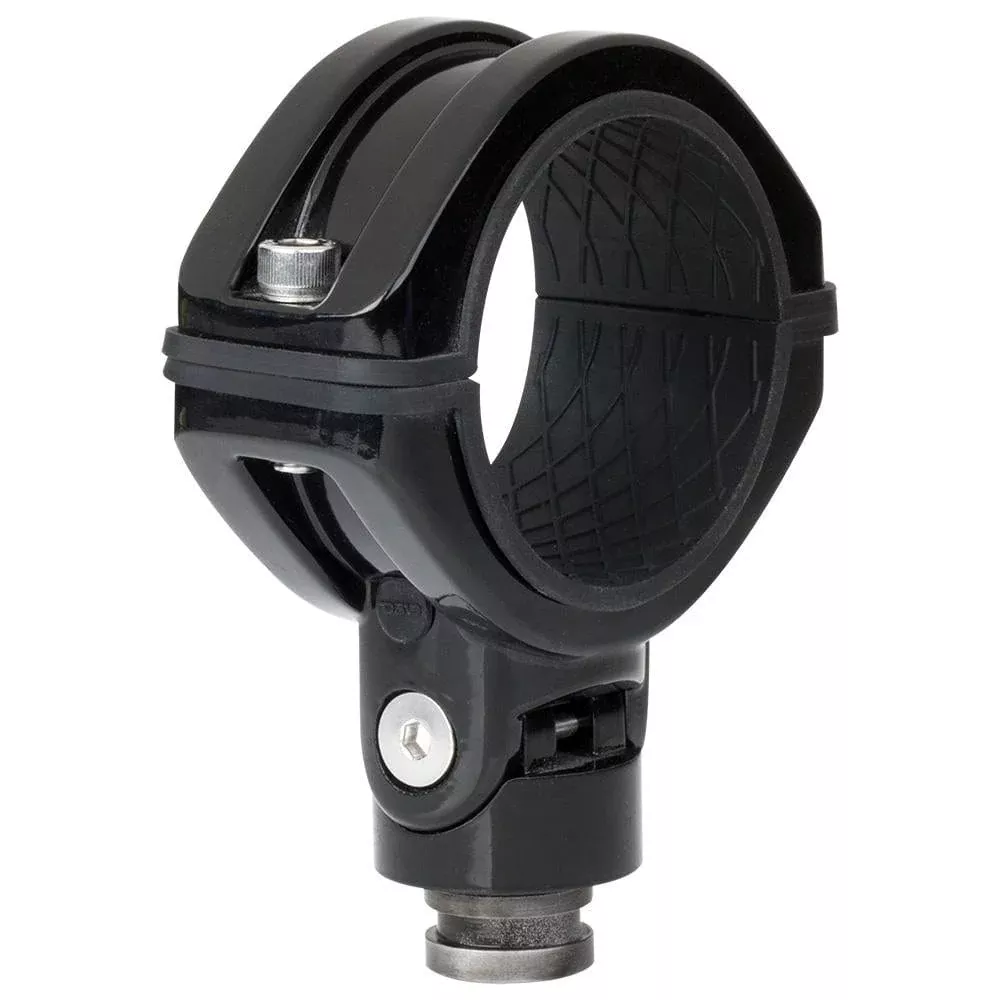 DS18 Hydro Clamp/Mount Adapter V2 f/Tower Speaker – Black