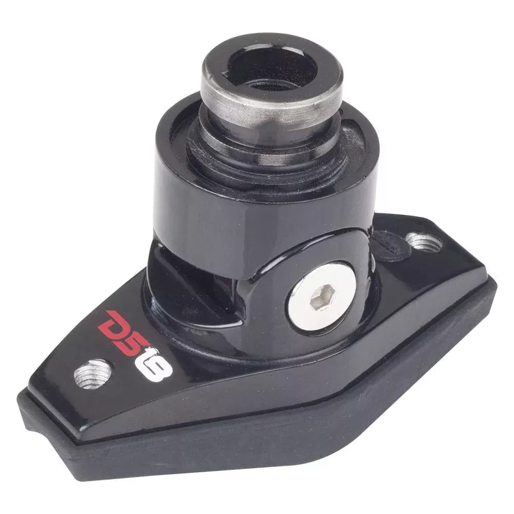DS18 HYDRO Tube Mounting Bracket V2 – Black