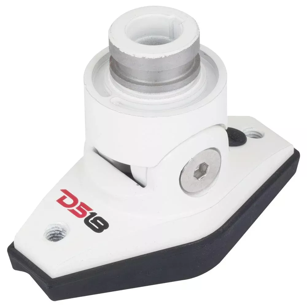 DS18 HYDRO Tube Mounting Bracket V2 – White
