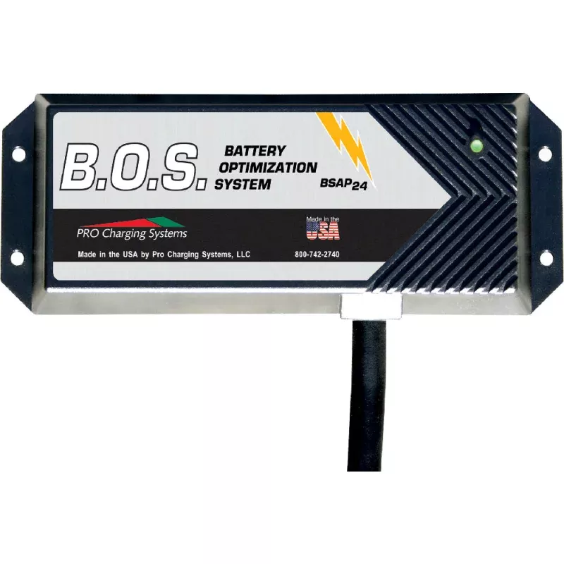 Dual Pro B.O.S. (Battery Optimization System) – 12V – 3-Bank