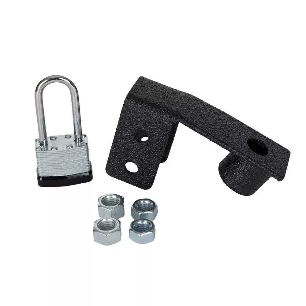 Dual Propane Lock
